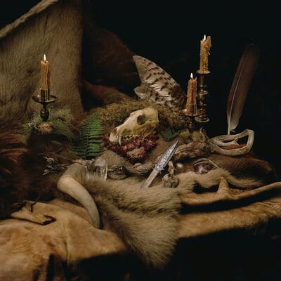 Primordial Arcana - Wolves in the Throne Room [VINYL]