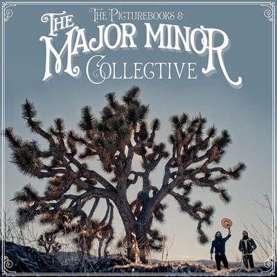 The Major Minor Collective - The Picturebooks [CD]