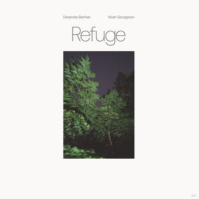 Refuge:   - Devendra Banhart & Noah Georgeson [CD]