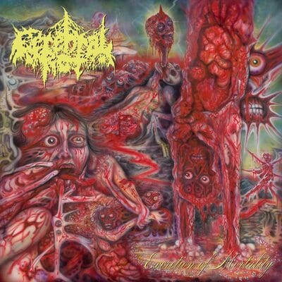 Excretion of Mortality - Celebral Rot [CD]