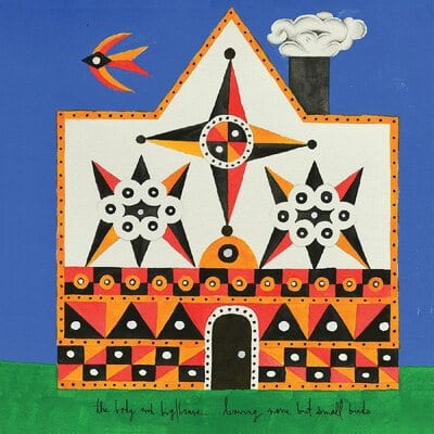 Leaving None But Small Birds:   - The Body and Big/Brave [CD]