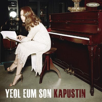 Yeol Eum Son: Kapustin:   - Yeol Eum Son [CD] - Vinyl8