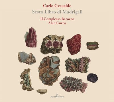 Carlo Gesualdo: Sesto Libro Di Madrigali:   - Carlo Gesualdo [CD] - Vinyl8