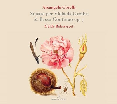 Arcanggelo Corelli: Sonate Per Viola Da Gamba & Basso Continuo:   - Arcangelo Corelli [CD] - Vinyl8