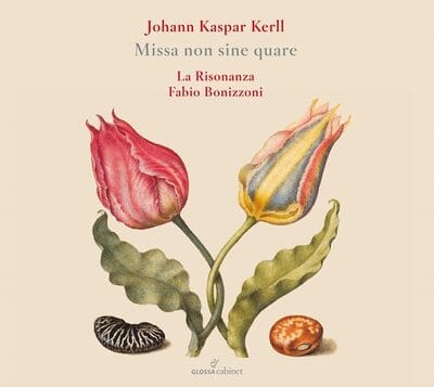 Johann Kaspar Kerll: Missa Non Sine Quare:   - Johann Kaspar Kerll [CD] - Vinyl8