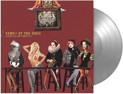 A Fever You Can't Sweat Out - Panic! At The Disco [VINYL Limited Edition] - Vinyl8