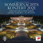 Sommernachts Konzert 2021 - Wiener Philharmoniker [CD]