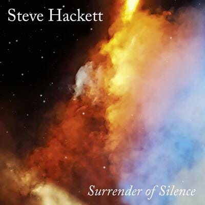 Surrender of Silence:   - Steve Hackett [CD]