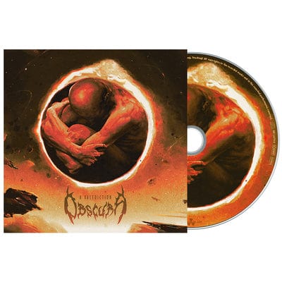 A Valediction:   - Obscura [CD]
