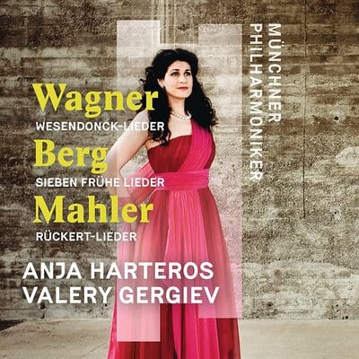 Wagner: Wesendonck-Lieder/Berg: Sieben Frühe Lieder/Mahler:...:   - Richard Wagner [CD] - Vinyl8