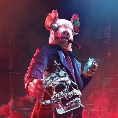 Watch Dogs: Legion - Stephen Barton [VINYL]