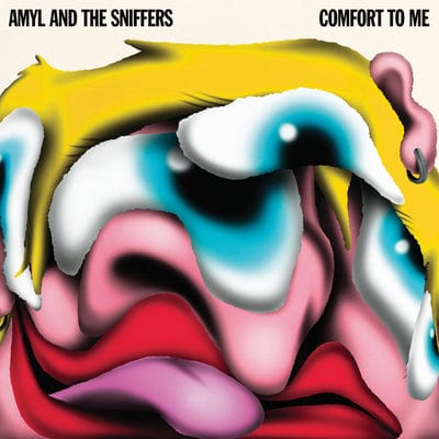 Comfort to Me:   - Amyl and the Sniffers [CD]