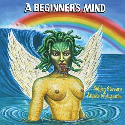 A Beginner's Mind:   - Sufjan Stevens & Angelo De Augustine [VINYL]