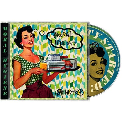 Moral Hygiene - Ministry [CD]
