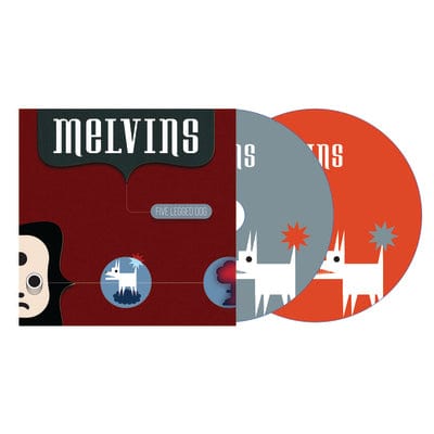 Five Legged Dog:   - Melvins [CD]