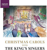 Christmas Carols With the King's Singers:   - The King's Singers [CD]