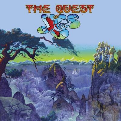 The Quest:   - Yes [CD]