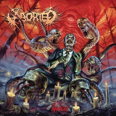 Maniacult:   - Aborted [CD]