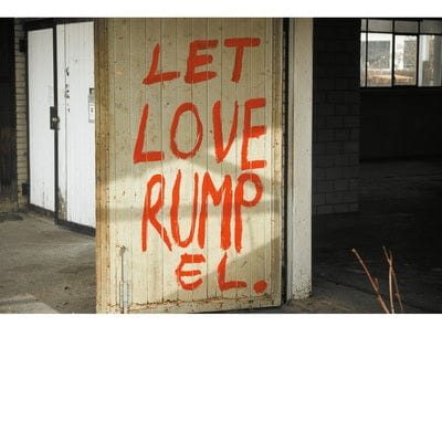 Let Love Rumpel (Part 1) - Kalabrese [VINYL]