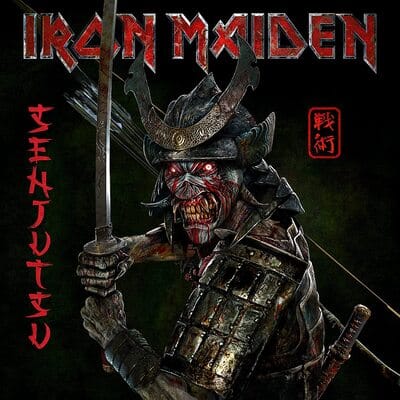Senjutsu - Iron Maiden [VINYL Limited Edition] - Vinyl8
