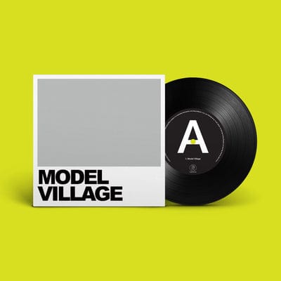 Model Village:   - IDLES [VINYL]