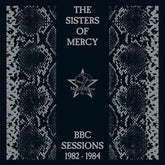 BBC Sessions 1982-1984 - The Sisters of Mercy [CD]