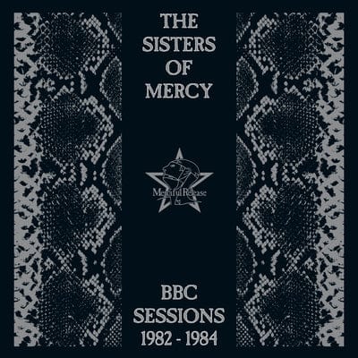 BBC Sessions 1982-1984 - The Sisters of Mercy [CD]