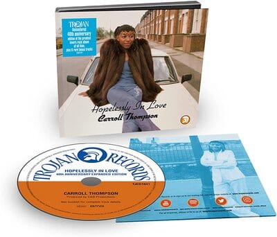 Hopelessly in Love (Expanded Edition) [NAD 2021]:   - Carroll Thompson [CD]