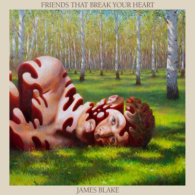 Friends That Break Your Heart - James Blake [CD]