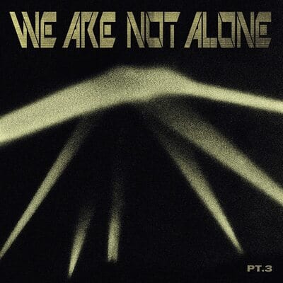 We Are Not Alone: Pt. 3 - Various Artists [VINYL]