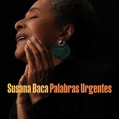 Palabras Urgentes - Susana Baca [CD]