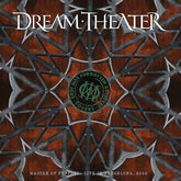 Lost Not Forgotten Archives: Master of Puppets - Live in Barcelona, 2002 - Dream Theater [CD]