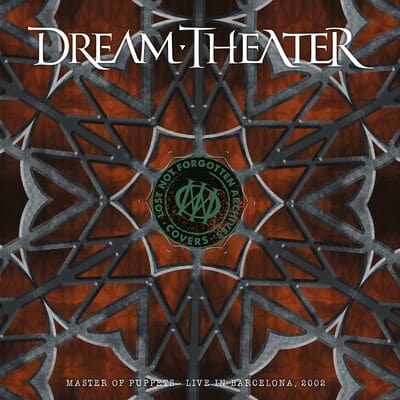 Lost Not Forgotten Archives: Master of Puppets - Live in Barcelona, 2002 - Dream Theater [CD]