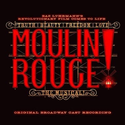Moulin Rogue!: The Musical - Various Performers [CD]