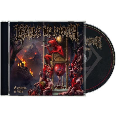 Existence Is Futile - Cradle of Filth [CD]