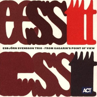 From Gagarin's Point of View - Esbjorn Svensson Trio [VINYL]