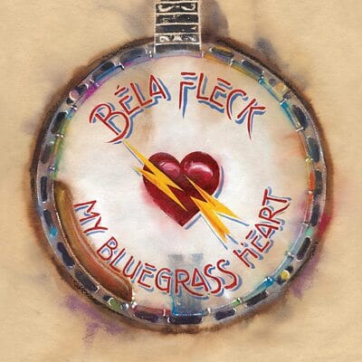 My Bluegrass Heart:   - Béla Fleck [CD]