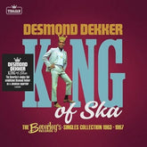 King of Ska: The Beverley's Records Ska Singles Collection - Desmond Dekker [CD]