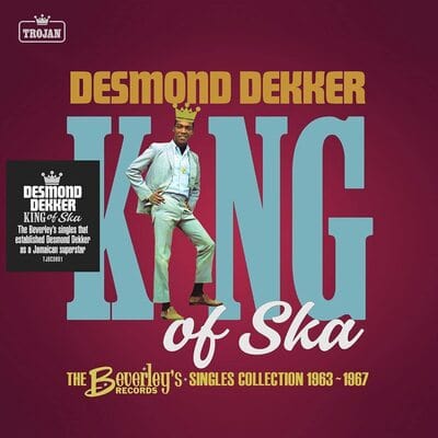 King of Ska: The Beverley's Records Ska Singles Collection - Desmond Dekker [CD]