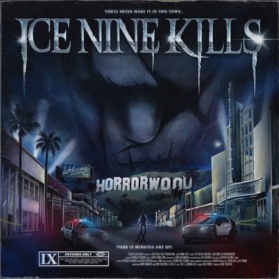 The Silver Scream 2: Welcome to Horrorwood - Ice Nine Kills [CD]