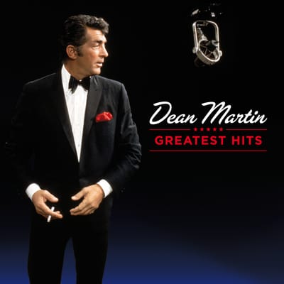 Greatest Hits - Dean Martin [VINYL] - Vinyl8