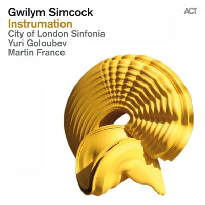 Instrumation:   - Gwilym Simcock [CD]