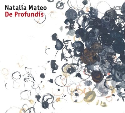 De Profundis:   - Natalia Mateo [CD]