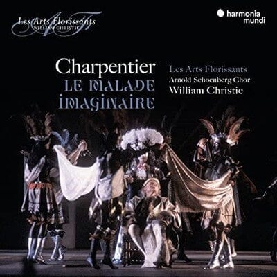 Charpentier: Le Malade Imaginaire:   - Marc-Antoine Charpentier [CD]