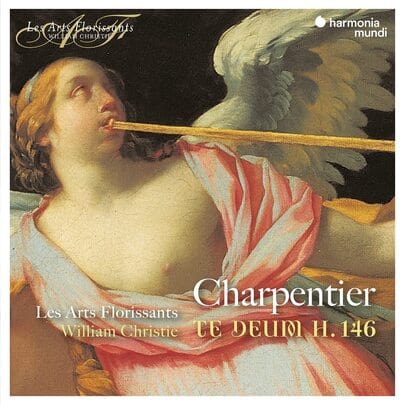 Charpentier: Te Deum, H146:   - Marc-Antoine Charpentier [CD]