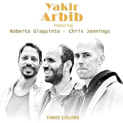 Three Colors:   - Yakir Arbib [CD]