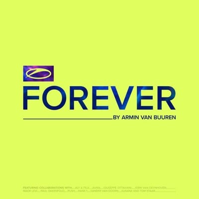 A State of Trance: Forever - Armin Van Buuren [CD]