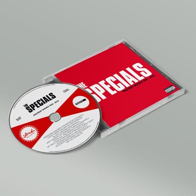 Protest Songs 1924-2012 - The Specials [CD]