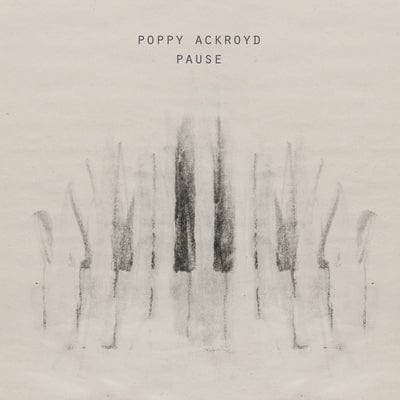 Pause - Poppy Ackroyd [CD]