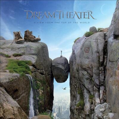 A View from the Top of the World:   - Dream Theater [CD]